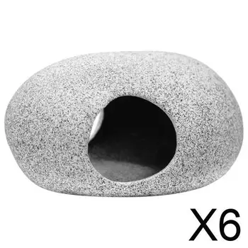 Stackable Aquarium Rock Cave 1
