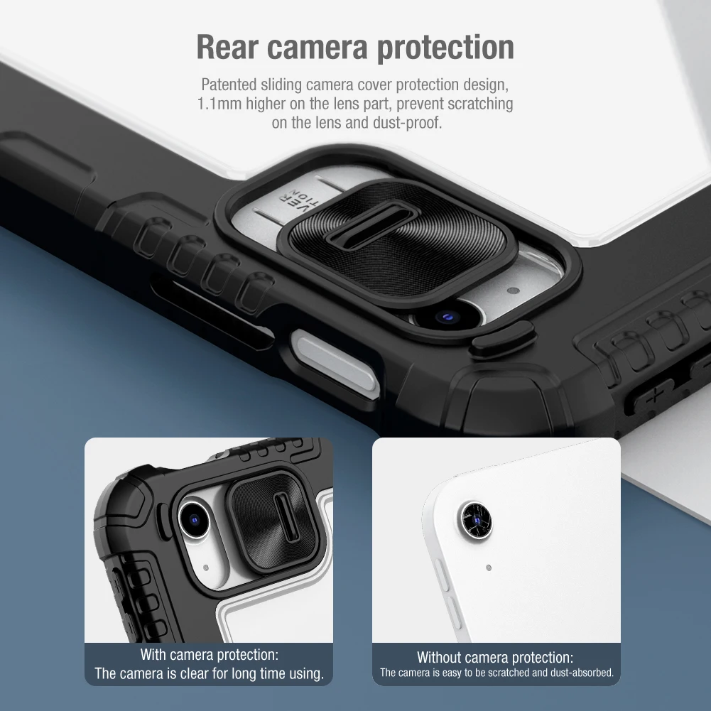 Bumper Case, 10th Generation, 10.9 