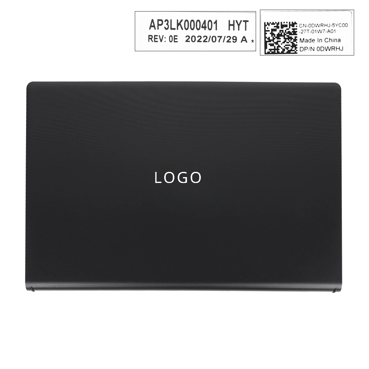 Custodia Posteriore Lcd Per Laptop Per Dell Vostro 3510 3515 3520 3525 3511 Nero