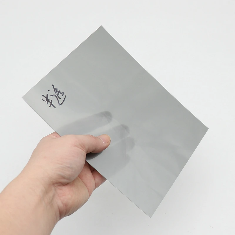 Transluzente reflektierende Polarisationsfolie für die Reparatur von Display-Bildschirmen von Armaturenbrettern von Elektrofahrzeugen und Motorrädern, 200 mm x 160 mm – Detail 12
