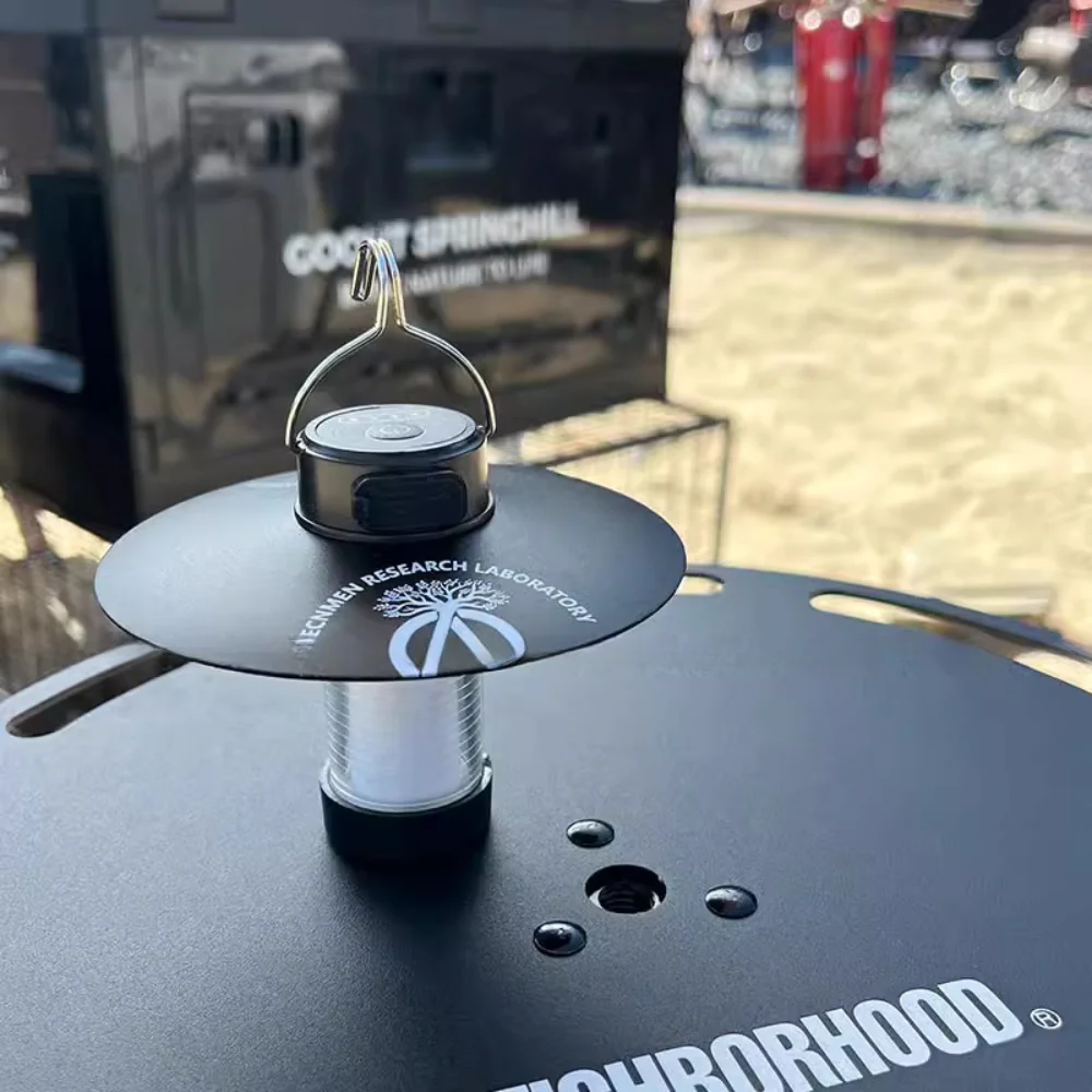 

Trendy brand NBHD camp lamp outdoor atmosphere lighting outdoor charging tent camping adjustable lantern hanging pony lantern