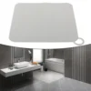 Silicone Floor Drain Anti-smell Cover Sewer Sink Smell Removal Sealing Drain Cover Kitchen Bathroom Home Insect-proof Seal Cover 6