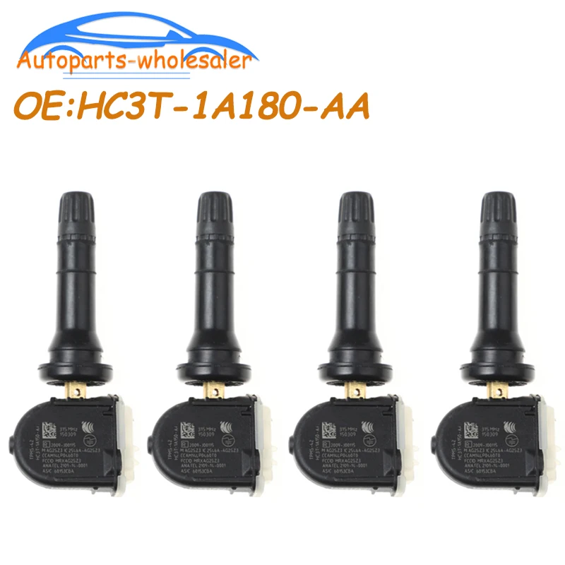 

Car TPMS Tire Pressure Sensor Monitor HC3T-1A180-AA HC3T1A180AA HC3T-1A180-AB HC3T-1A150-AA For Ford F-250 Fusion Lincoln