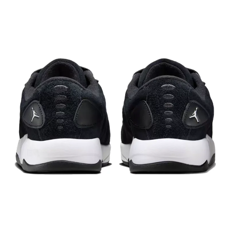 Nike Jordan Session Men's Round Toe Comfort Fit Versatile Minimalist Slip-Resistant Low-Top Skate Shoes IB3731-004 5