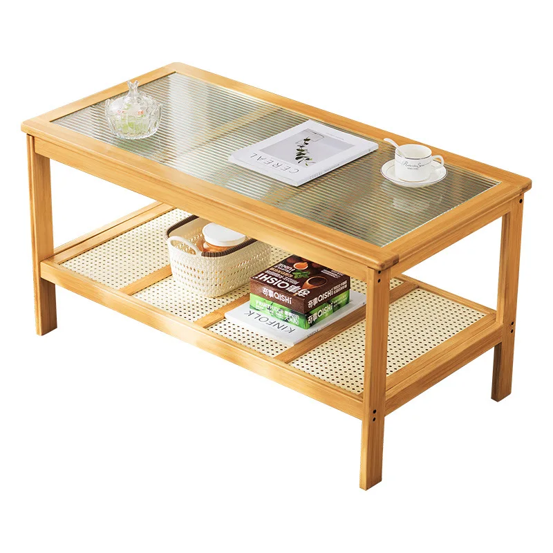 Coffee Table Living Room Side Table Furniture Desk Small Home Decor Tea Bed Side Nightstands Mesa De Noche