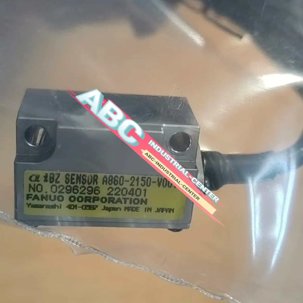 새로운 A860-2150-V001 A03B-0819-C051 스핀들 엔코더