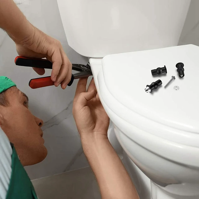 Learn about 119+ imagen broken toilet seat hinge In.thptnganamst.edu.vn