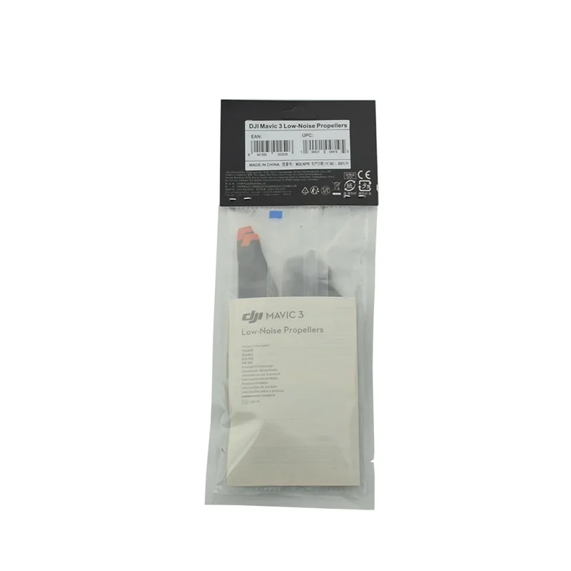 Pales d'hélices de rechange pour DJI Mavic 3, Classic, Cine et Pro, détail du matériau et de la fixation