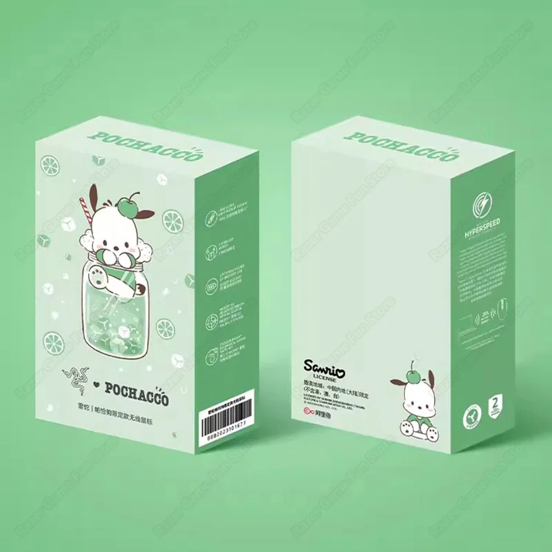 Razer Sanrio Pochacco Limited Edition Orochi V2 Dual Mode Wireless