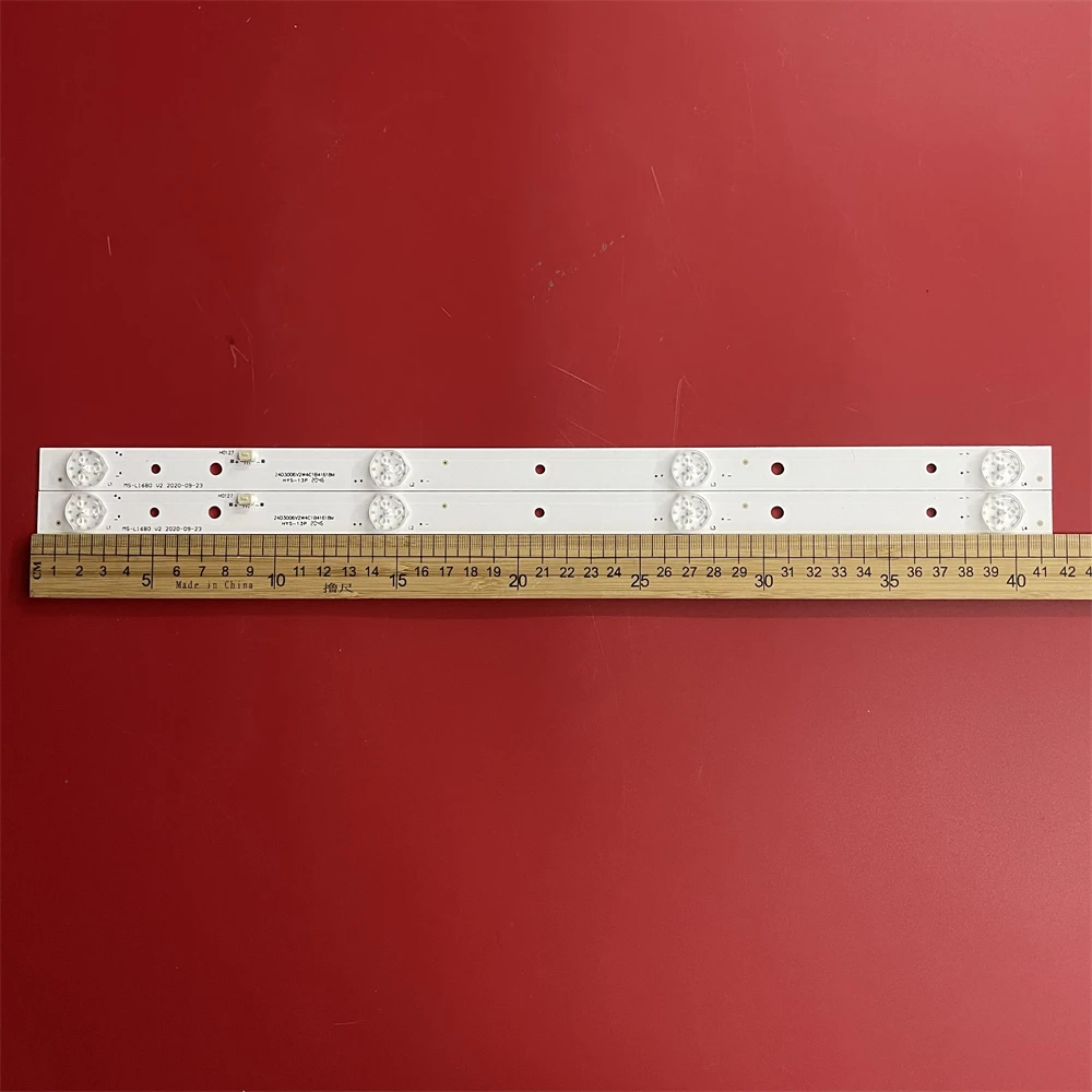 2 / LED Ʈ Ʈ MS-L1680 V2 24D3006V2W4C1B41618M0 MS-L1628 V3 415MM 4LEDs