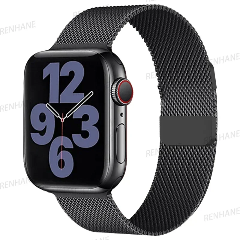Sleek Milanese Loop Bracelet
