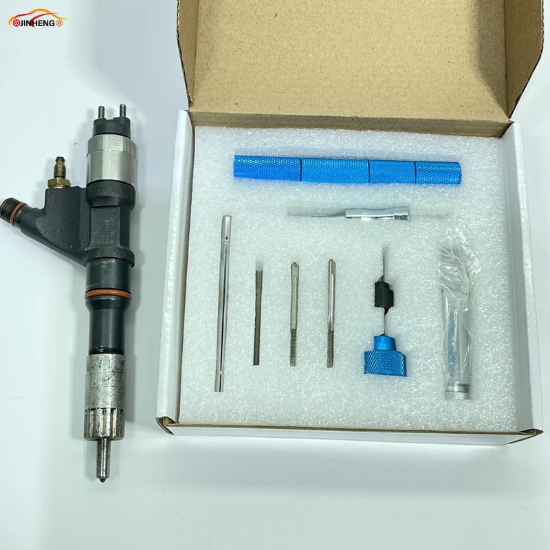 CRIN 093152 -0320 Reparaturwerkzeuge zum Entfernen von Einspritzfiltern für DENSO – Detail 1