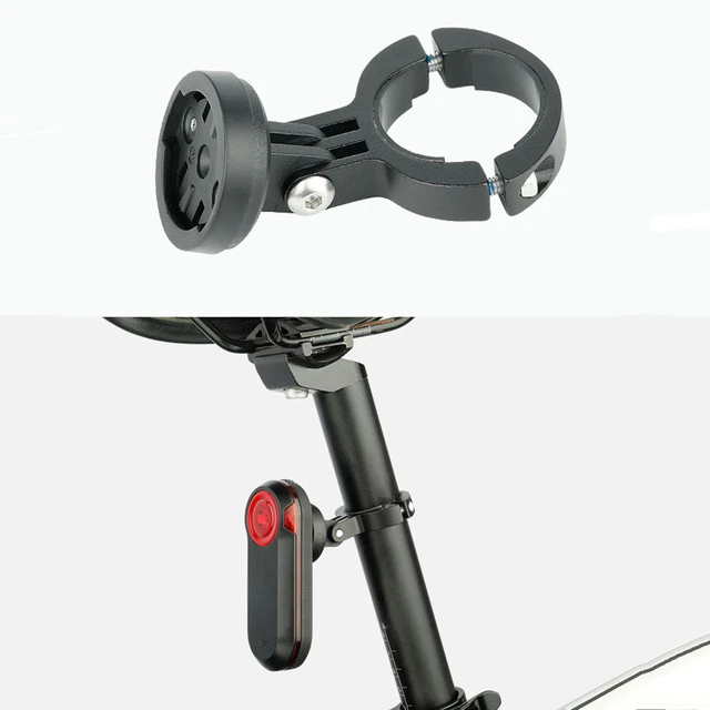 Bicycle Tail Light Support Cradle Holder for Garmin Varia Rearview  Radar/RTL510 Saddle Seat-post Mount Bracket - AliExpress