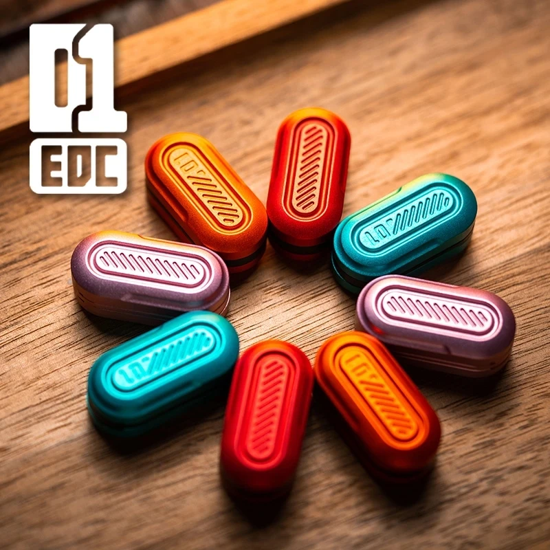 ZREO ONE Fidget Slider Metal Stress Relief Toy Image 2