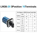 20A 16Terminals