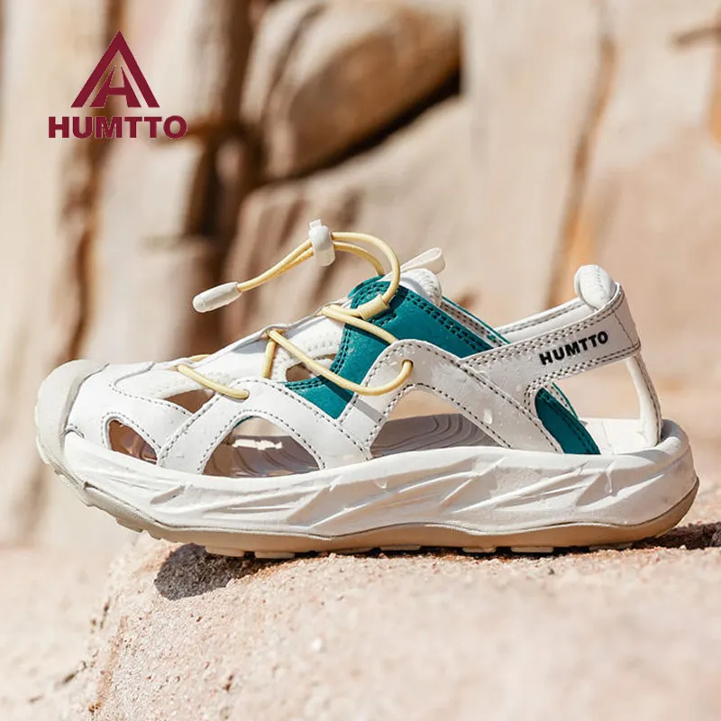 HUMTTO Women Upstream Shoes Outdoor Trekking Wading Aqua Shoes men Mesh Quick drying Sneakers water shoes trekking sandals shoes AliExpress