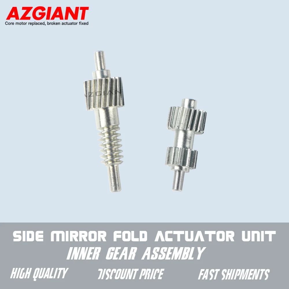 Azginat Per Bmw 320 Td 320Cd 320D 320I 323 Ci 1998-2007 Specchietto Retrovisore Laterale Auto Modulo Pieghevole Gruppo Ingranaggi