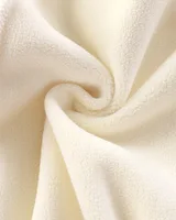 Vêtements pour enfants bébé chaud polaire pantalon hiver rayé pantalon manchette élastique garçons filles enfants pantalon 3