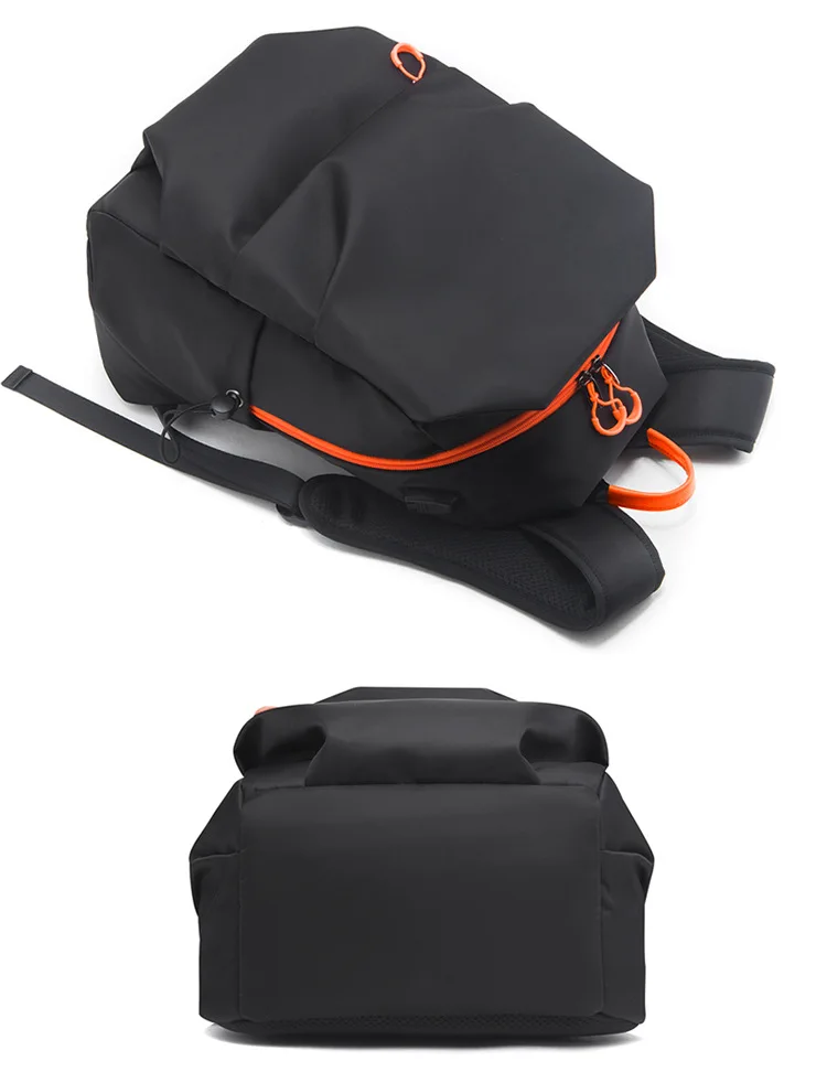 2024 New Fashion School Bags Men's Multifunction USB Waterproof Laptop Backpacks For Teenager Women Luxury Travel Male Mochila