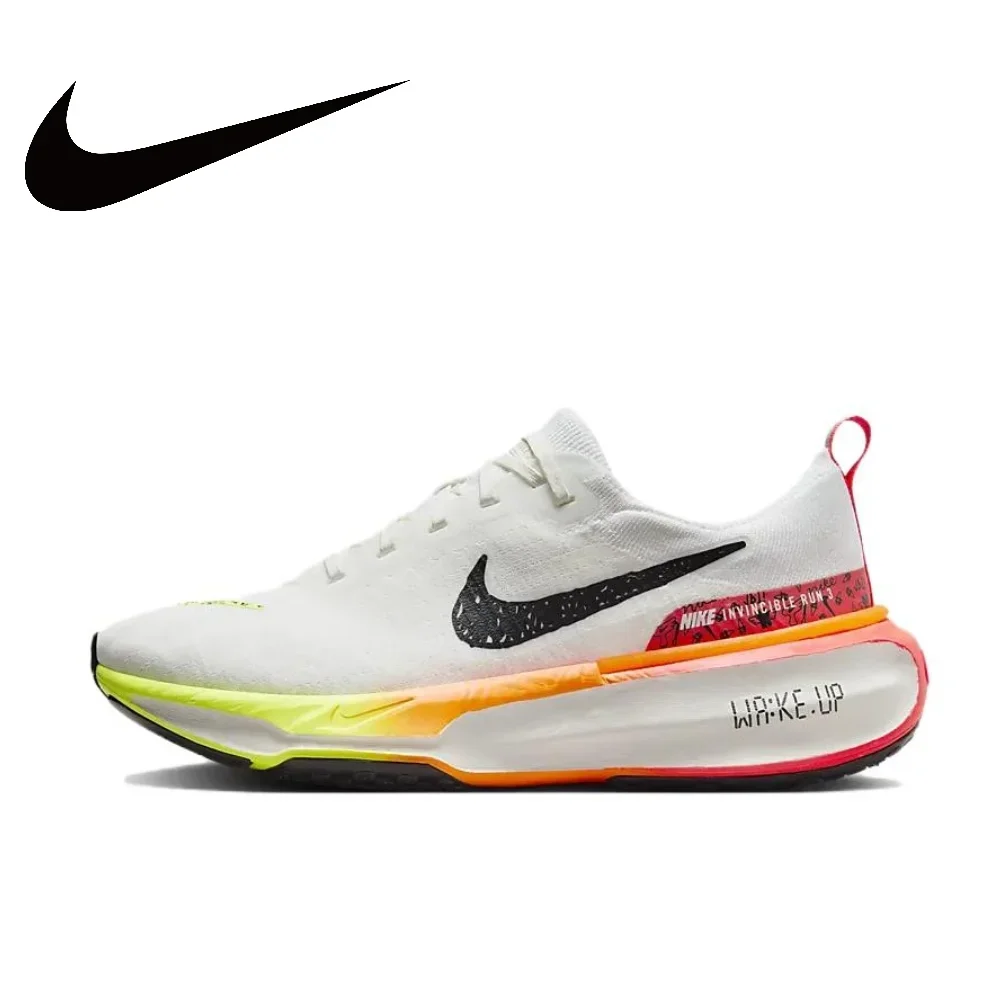 thumbnail image 1 of Zapatillas Nike Originales para Hombre y Mujer Nuevas Llegadas Zapatillas lnvincible Run 3 Low Amortiguación y Transpirabilidad Zapatillas Running, 1 of 5