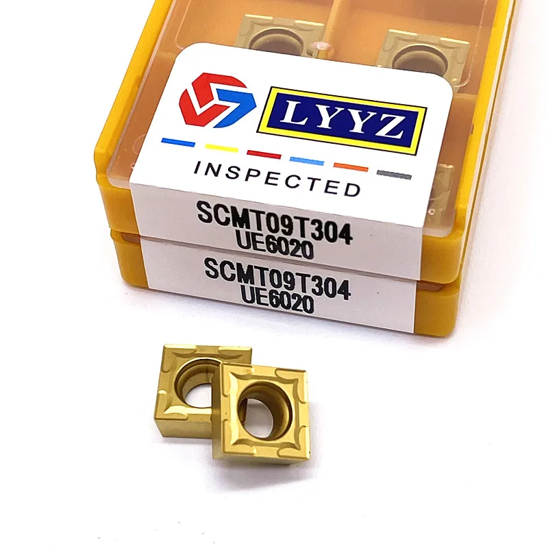 SCMT09T304 SCMT09T308 CNC 내부 선삭 공구 초경 선삭 공구 밀링 공구 SCMT09T304 선반 공구 SCMT