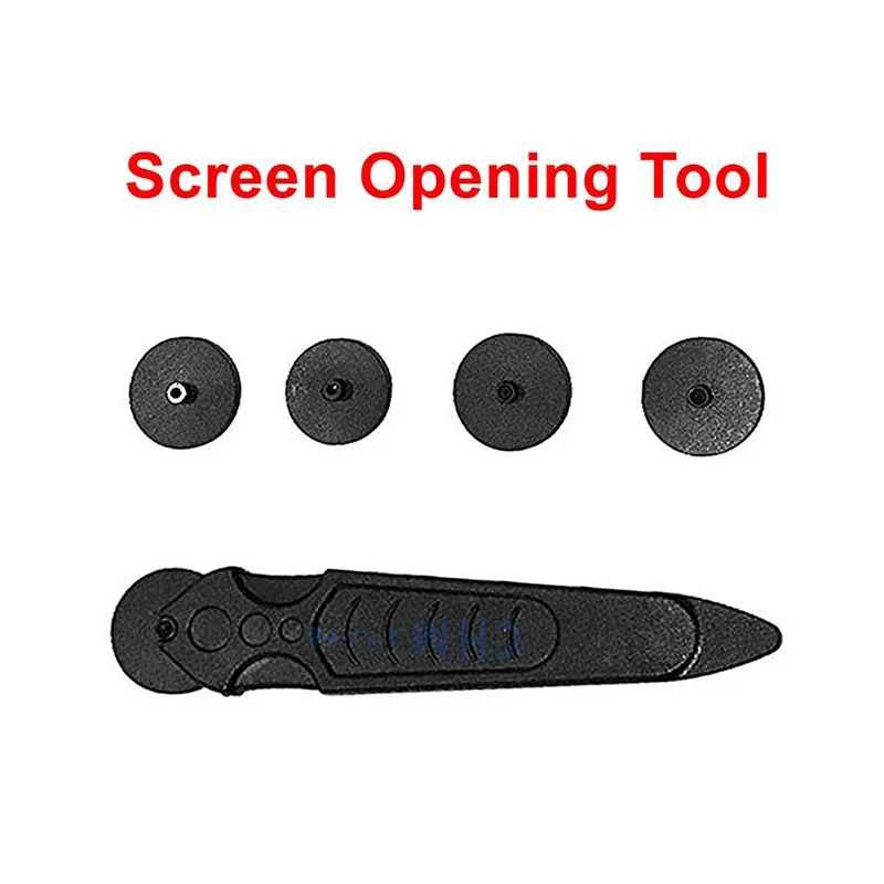 סט כלי להדבקת רצועות תצוגה LCD חדשות עבור iMac 21.5 אינץ' A1418 A2116 27 אינץ' A1419 A2115 שנת 2012 2013 2014 2015 2017