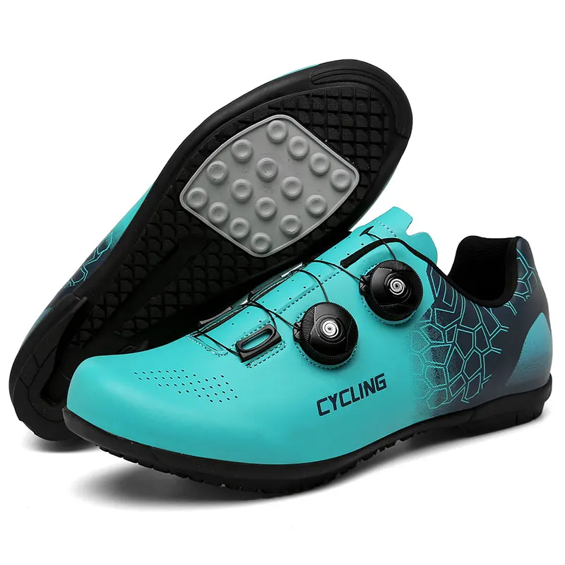 Cycling Sneaker Road Bike T25 Gray Mtb With Cleats Men Sports Speed Bike Shoes Women Mountain Racing Flat Road Cycling Footwear
