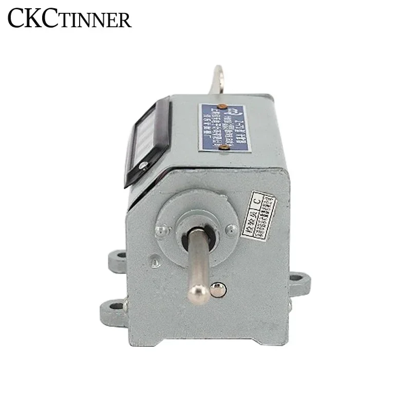 Description Picture 5 of itemResettable digital punch counter 5-digits Counter Mechanical Rotating Speed Meter Z-73 Totalizing Pull Counter