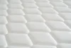 Oliver & Smith Queen Mattress - 6 Inch Hybrid Queen Size Mattress with Pocketed Coil Springs with High Density & Comfort 6