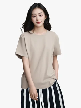 سراويل نوم نسائية واسعة الساق ، سراويل كاجوال فضفاضة ومتعددة الاستخدامات ، سراويل مخططة مستقيمة ، بنطلون فانوس ، الصيف 6