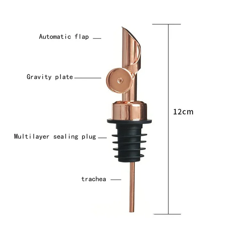 Rose Gold-1pc