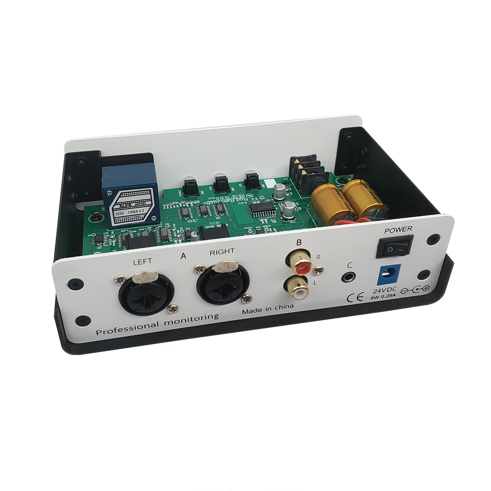 Rupert neve designs rnhp headphone amplifier hotsell