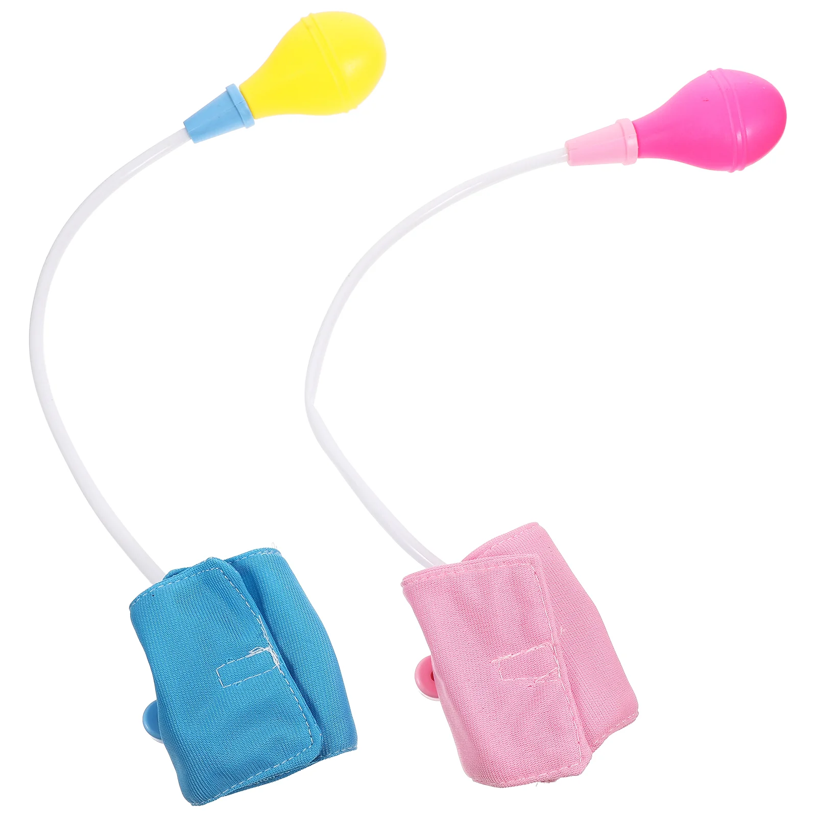 

Simulated Blood Pressure Cuff Monitor Doctor Medical Toys Pretend Play Toys Children Early Educational Toys Gifts