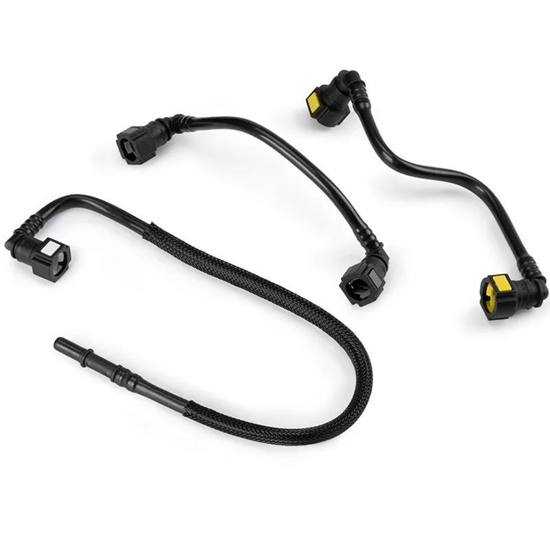 Fuel Filter Pressure Regulator & Line Hose # 1634770701 1634770201 1634702864 for Mercedes ML320 ML430 ML350 ML55 AMG Repair