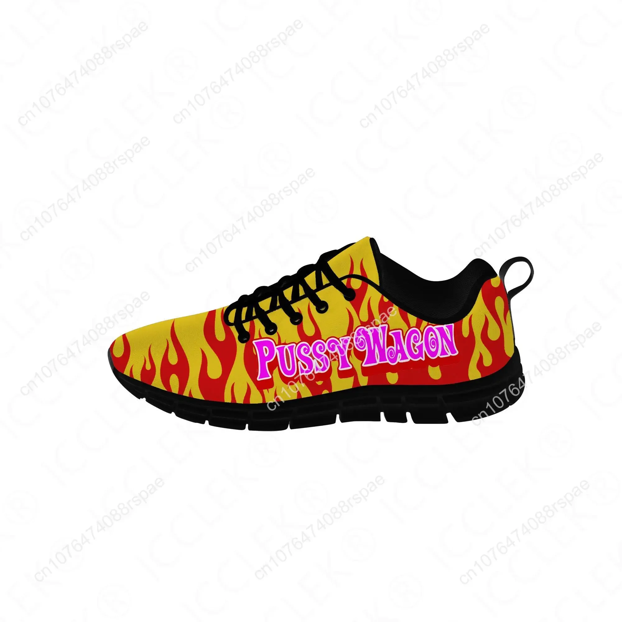Movie Kill Bill Low Top Sneakers Mens Womens Teenager Casual Shoes Canvas Running Shoes 3D Printed Breathable Lightweight Shoe