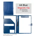 Blue Magnetic Clip