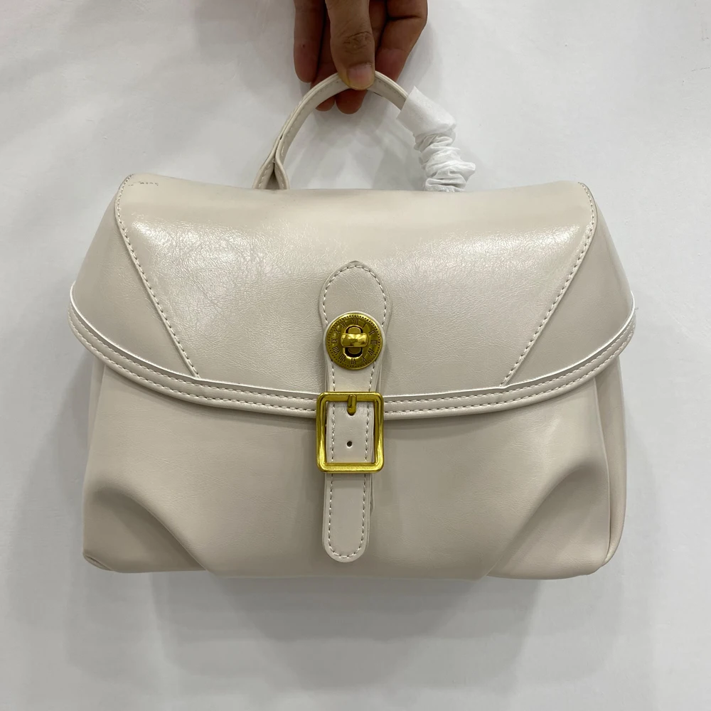 

Маленькая квадратная сумка-раскладушка, роскошная дизайнерская сумка для женщин, новинка 2023, модный кошелек с пряжкой для ремня, женская сумка через плечо