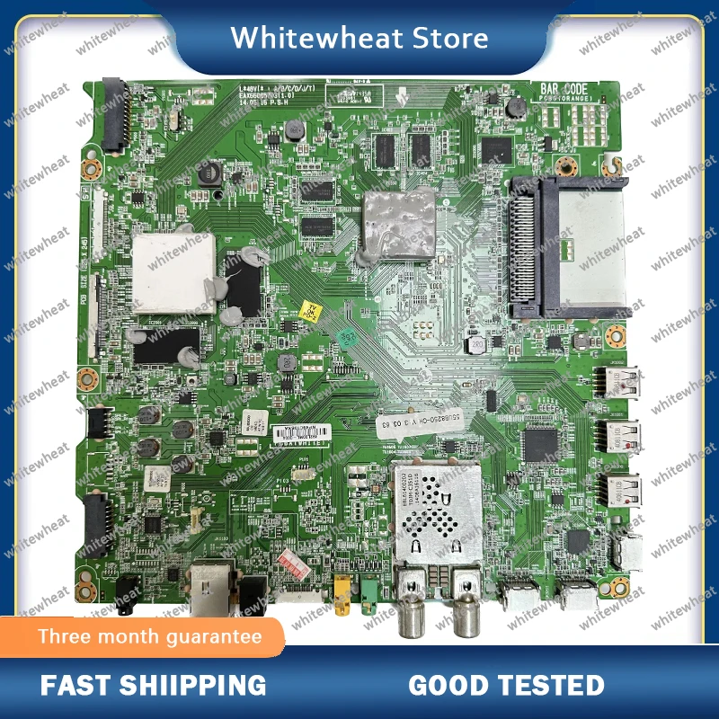  55ub8300-cg 메인보드 Eax66085703 Eax66085704 (1.0) 스크린 Lc5..