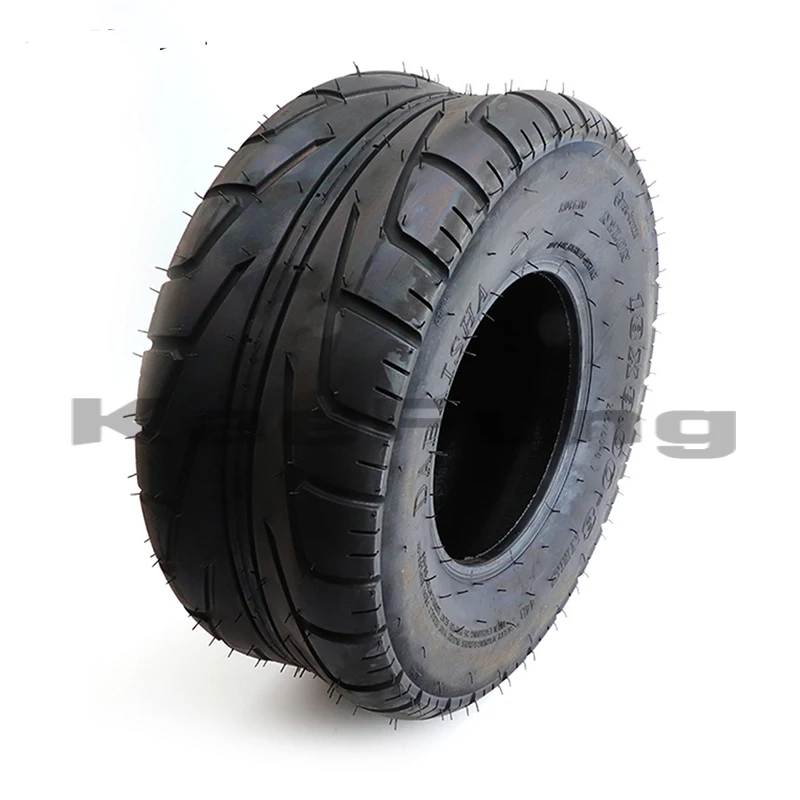 

18x8.00-8 tubeless Tyres For Harley Chinese Bike 8inch 4PR ATV Quad Go-kart Vacuum wheel Tires Accessories