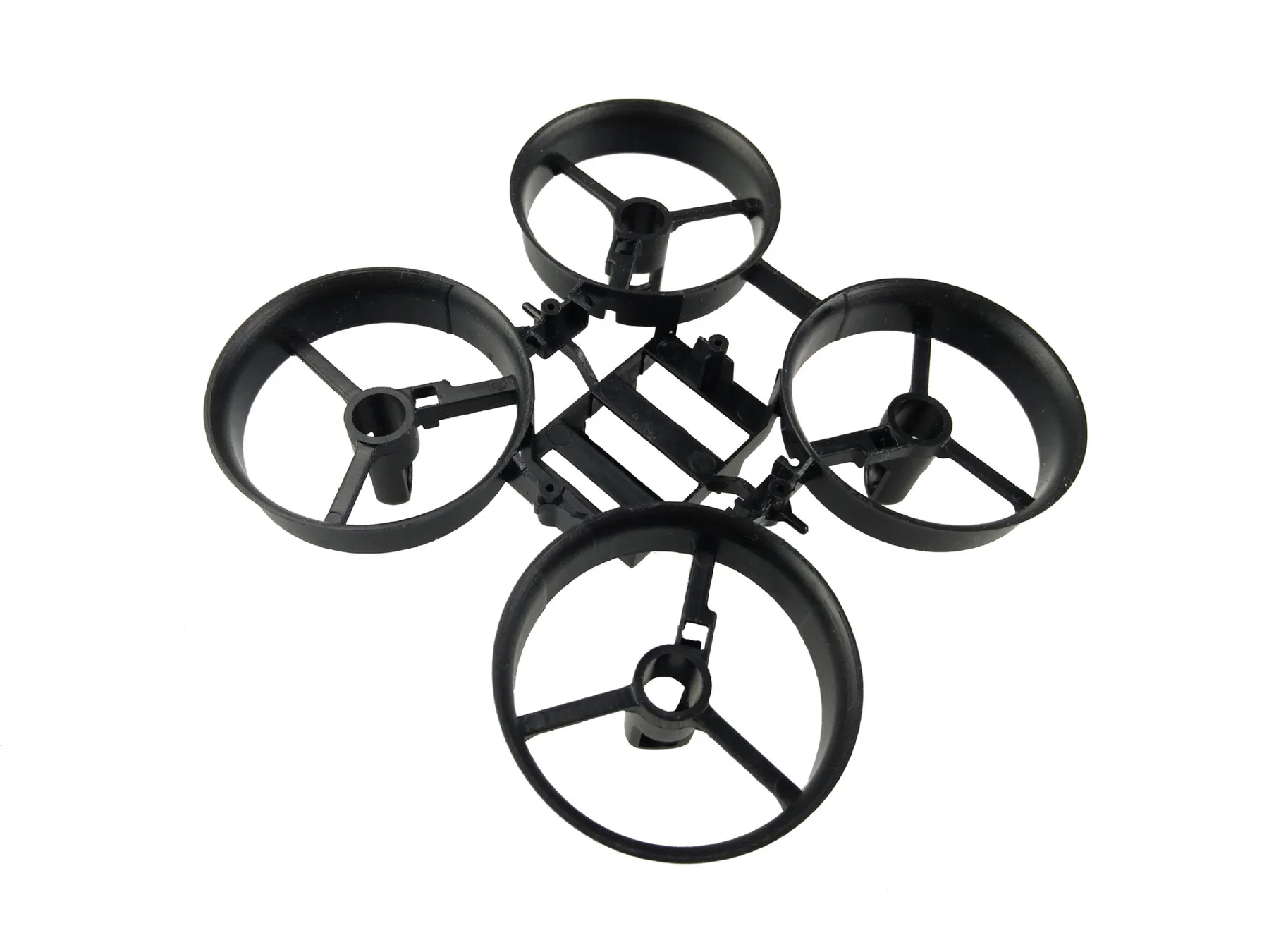 Coques de drone et câbles de rechange pour réparation de drone.