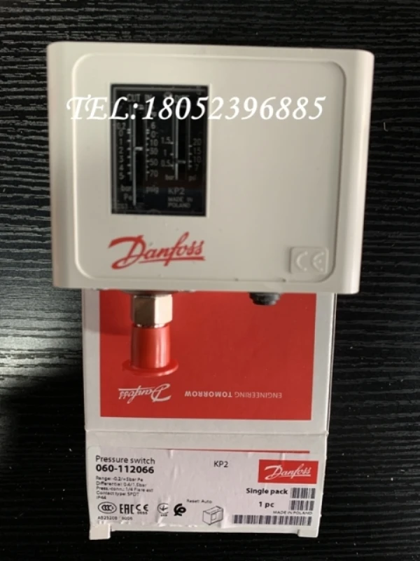 

Датчик давления Danfoss KP1/2/5/6W/15/35/36/37/KP44, оригинальный Danfoss