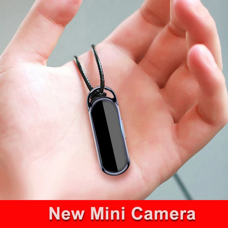 

New New FHD 1080p Mini Camera Camcorder Awesome Video Recorder Wearable Portable Outdoor Photo DV 256GB