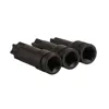 3Pcs 1/2 Sqaure Drive T80 T90 T100 Black Torx Socket Set of Tools Pneumatic Wrench Spanner Accessories 5