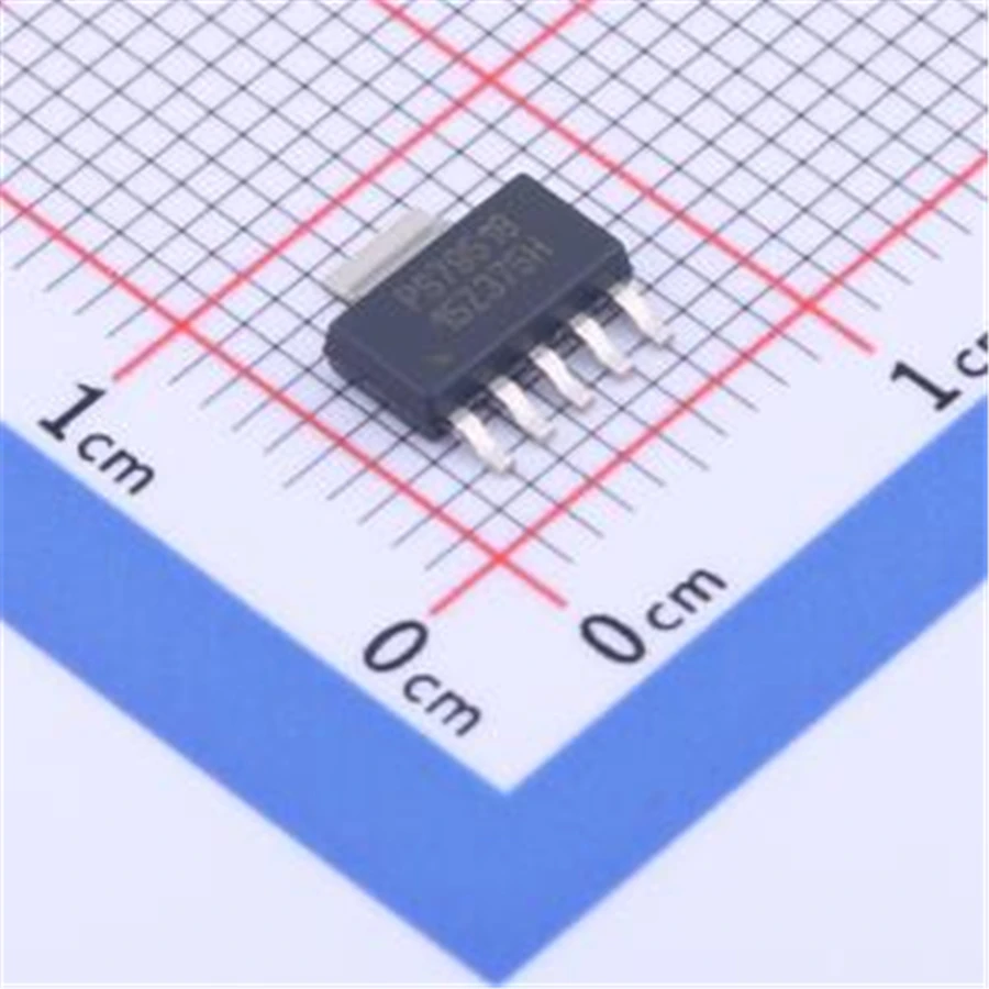 TPS79518DCQR