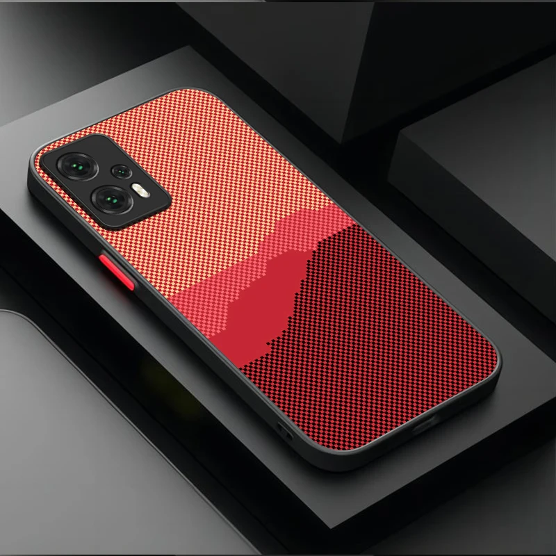 Kevlar Carbon Fiber Protective Phone Case