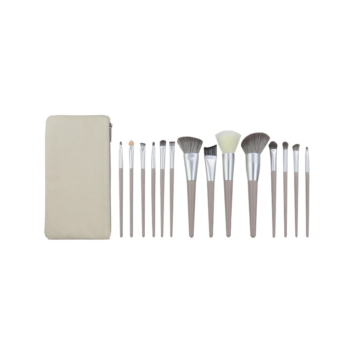 

Набор кистей для макияжа, 14 шт./упаковка