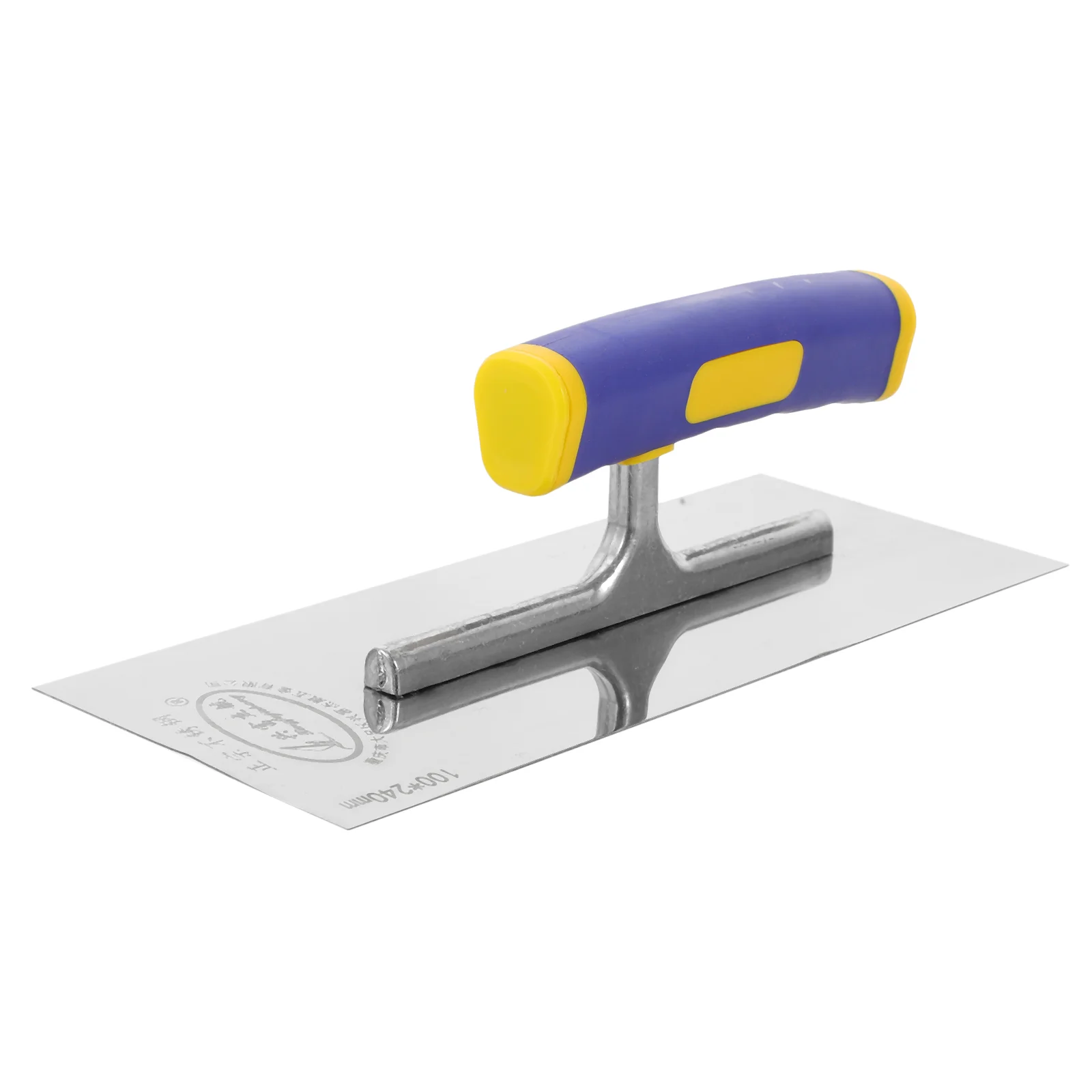 Stainless Steel Tools Plastering Trowel Drywall Finishing Building Trowel Handle Cement Concrete Trowel Masonry