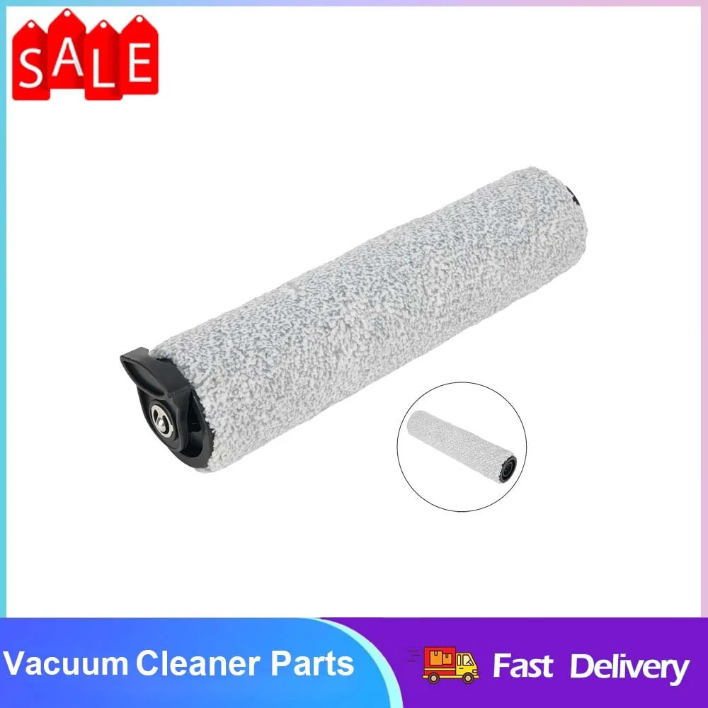 Roller Brush For Tineco IFloor 3 Breeze Vacuum Cleaner Roller Main Brush Deep Cleaning Fit For S3 Dry And Wet replacement brush roller and pre filter foam compatible for tineco ifloor hf10e 01 cordless wet dry vacuum cleaner parts