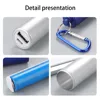 1PCS Portable Multi Color USB 5V/1A Power Bank Case 18650 Suite Battery External DIY Charger Box Kit Universal Cell Phones 5