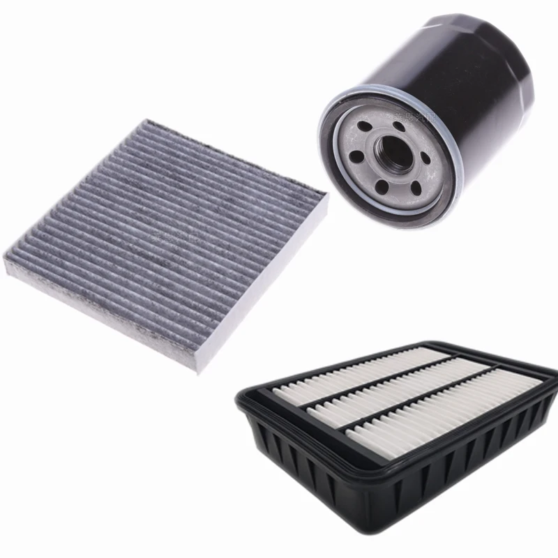 

set filters for Mitsubishi Outlander / ASX / Lancer-ex 1500A023 7803A004 MD135737